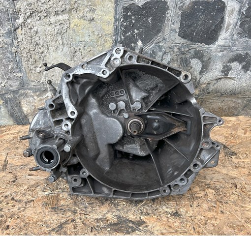 Caixa de Mudança montada (caixa mecânica de velocidades) 20DM12 Peugeot/Citroen