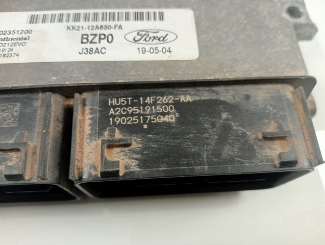  Ford KK2112A650FA