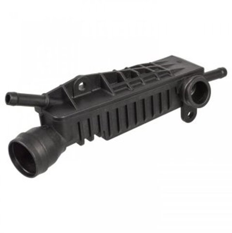Cano derivado de ventilação de cárter (de separador de óleo) Febi 109683 preço, a partir de 11,76 USD