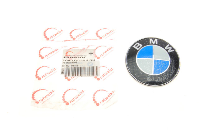 Emblema da capota Rotweiss RWS3208 preço, a partir de 9,45 USD