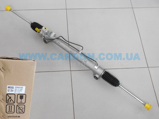 Cremalheira da direção MSG SZ204 preço, a partir de 209,66 USD