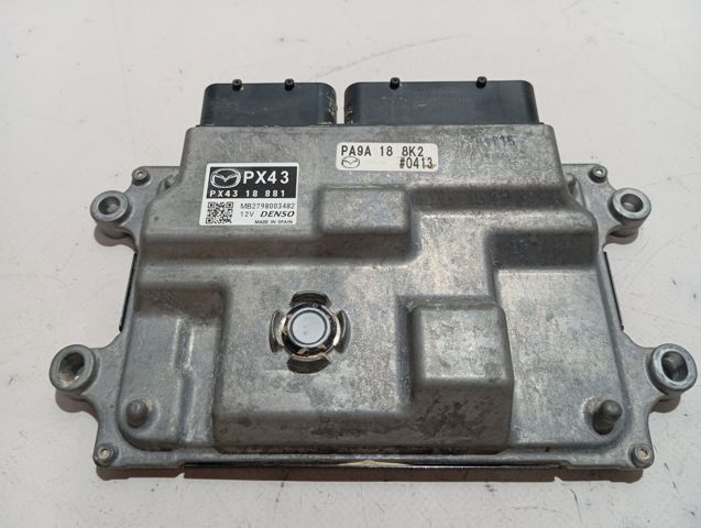 Compre PX4318881 Mazda Módulo de direção (Centralina eletrônica) de motor