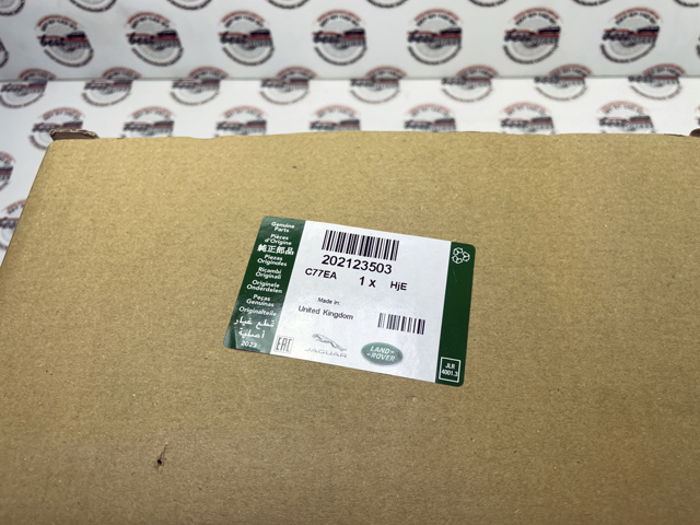 Compre LR155579 Land Rover Filtro de combustível