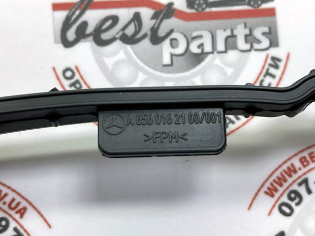 Vedante de tampa de válvulas de motor A6560162100 Mercedes