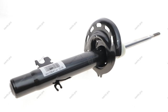 Amortecedor dianteiro direito 9827064180 Peugeot/Citroen