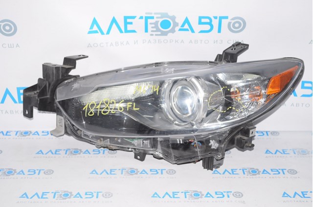 Luz esquerda Mazda GJS151041D preço, a partir de 1000,20 USD