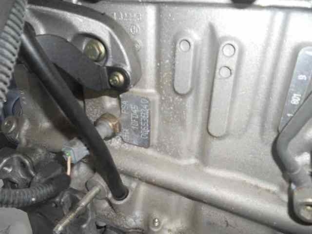 Compre 8HX Peugeot/Citroen Motor montado