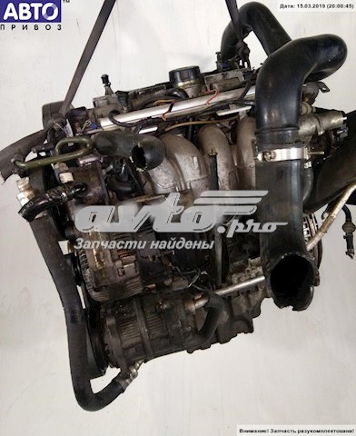 Compre B4204T Volvo Motor montado