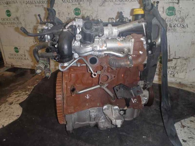 Compre K9K740 Renault (RVI) Motor montado