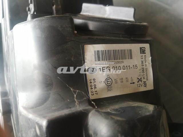 Compre 13365290 General Motors Luz esquerda