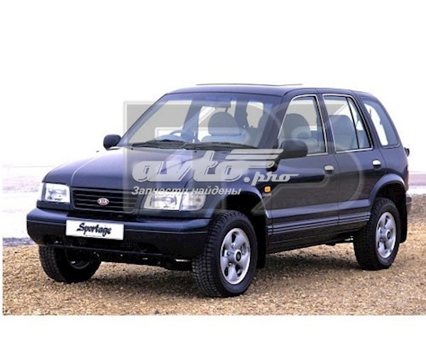 Pára-brisas para KIA Sportage I K00