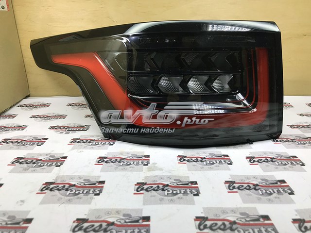 Compre LR136857 Land Rover Lanterna traseira esquerda
