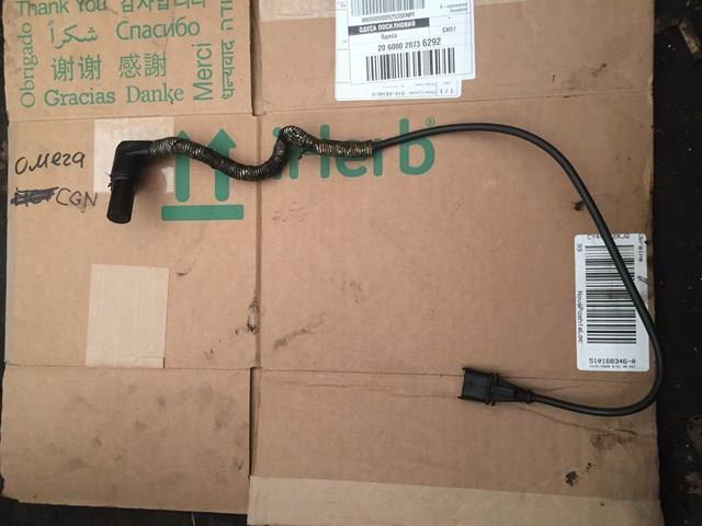 Compre 90492061 General Motors Sensor de posição (de revoluções) de cambota