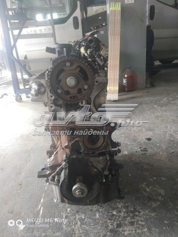 Motor montado K9KJ836 Renault (RVI)