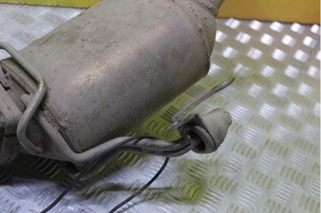 Convertidor - catalisador 7L8254301 VAG