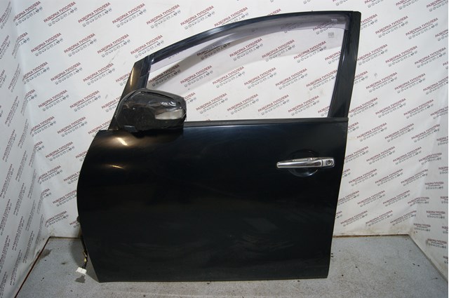 Porta dianteira esquerda para Mitsubishi Grandis  NAW