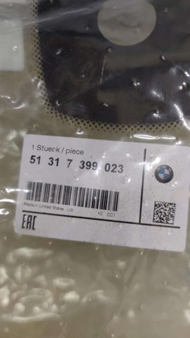 Pára-brisas 51317399023 BMW