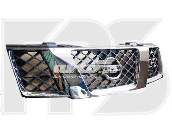 Grelha do radiador FPS FP5019990 preço, a partir de 130,70 USD