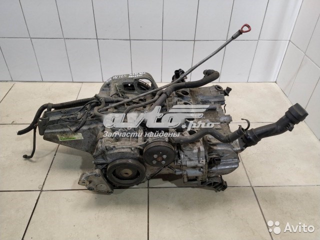 Motor montado 266920 Mercedes