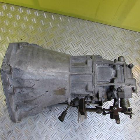 A9022601300 Mercedes Caixa de Mudança montada (caixa mecânica de velocidades)