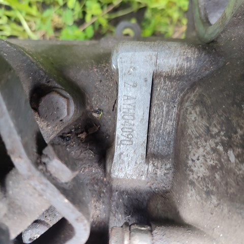 Motor montado VAG AYH preço, a partir de 2262,71 USD