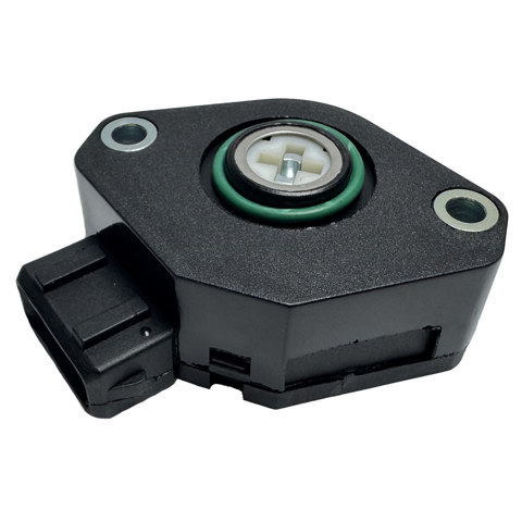Sensor de posição da válvula de borboleta (potenciômetro) DF18075 Detali IF