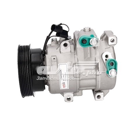 AC0061 MSG Compressor de aparelho de ar condicionado