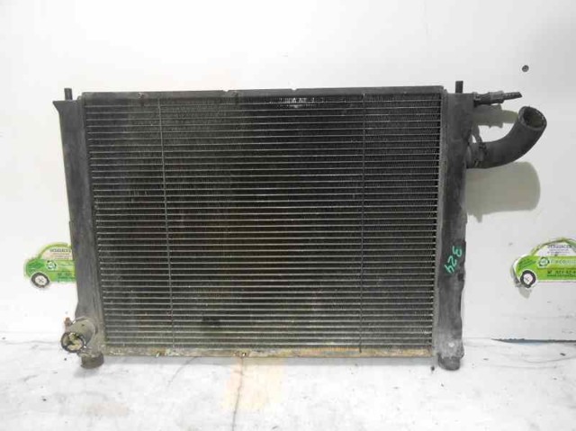 Motor montado 14K4F Rover