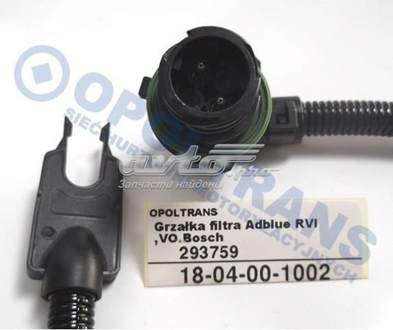 7421734245 Renault (RVI) Elemento de aquecimento de bomba de ureia Ad blue