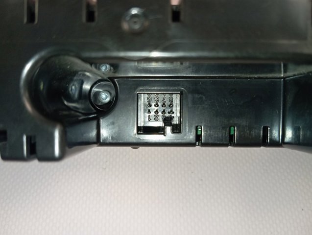 Unidade de controlo dos modos de aquecimento/condicionamento para Mercedes A  W177