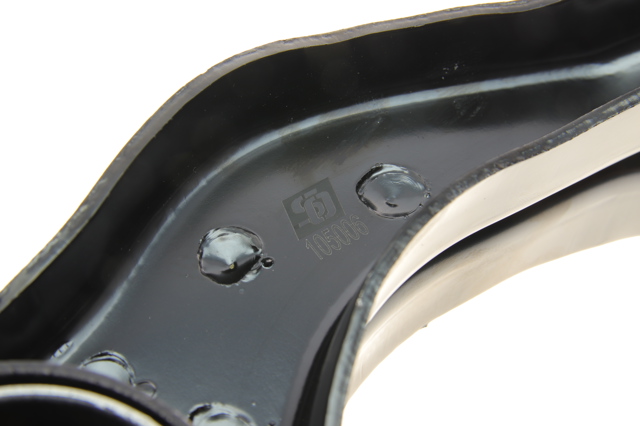 Coxim (suporte) esquerdo de motor Solgy 105006