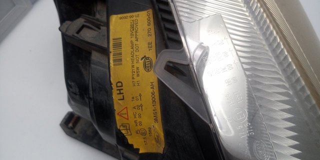 Compre 3M5113006AH Ford Luz esquerda