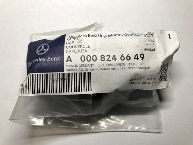 A0008246649 Mercedes 