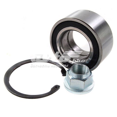 Rolamento de cubo dianteiro GB40666R02 SNR