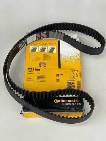 CT1108 Continental/Siemens Correia do mecanismo de distribuição de gás