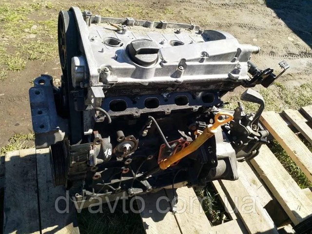 ARX VAG Motor montado