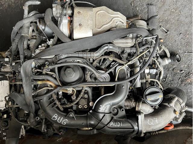 BUG VAG Motor montado