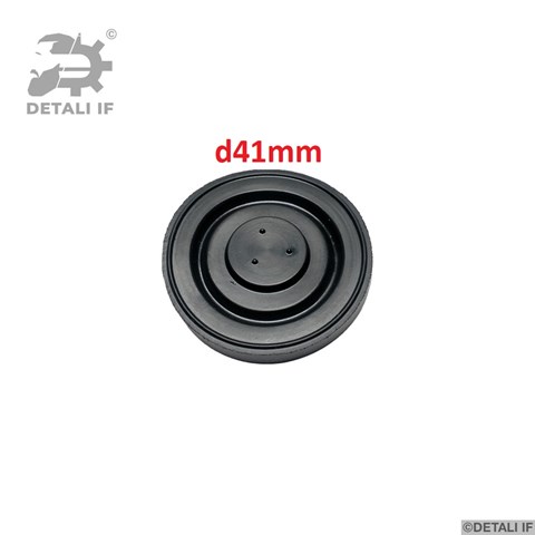 Tampa de válvulas DF15729 Detali IF