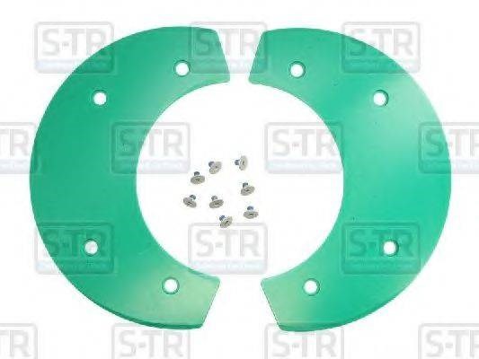 Compre FWK076 STR Kit de reparação do fecho de assento de dispositivo de reboque