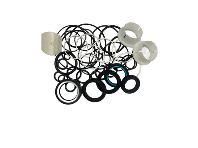 Kit de reparação da cremalheira da direção (do mecanismo), (kit de vedantes) para BMW 5  E34