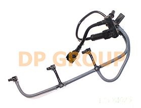 Compre ES81022 DP Group Tubo de combustível, inverso desde os injetores