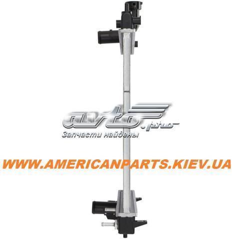 13431 TYC Radiador de esfriamento de motor