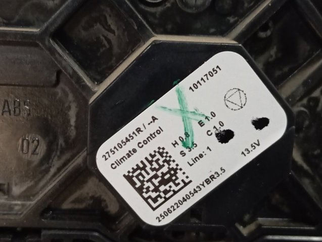 Renault (RVI) 275105451R