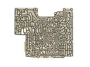 Chapa de separação de unidade hidráulica da Caixa Automática de Mudança ZF Parts 1068227052 preço, a partir de 113,62 USD