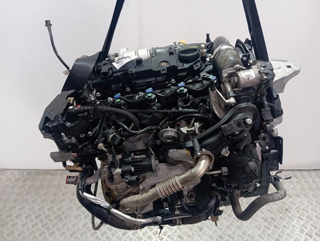 Motor montado Ford ECOSPORT  
