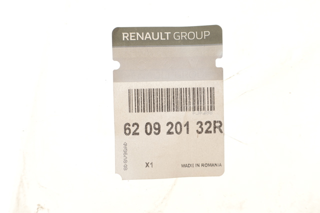 620920132R Renault (RVI) Absorvedor (enchido) do pára-choque dianteiro