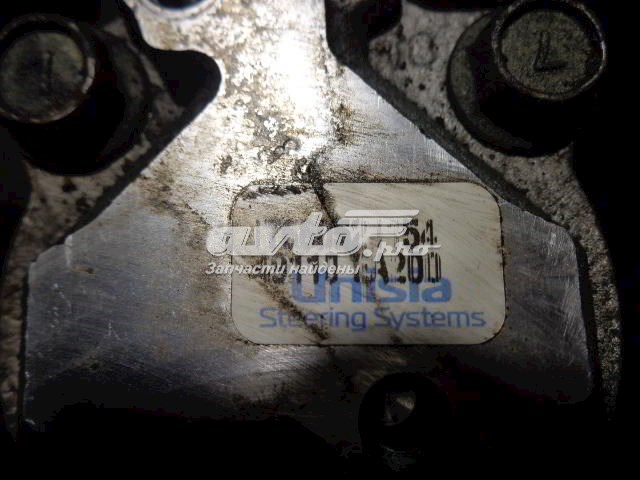 Compre 49110EA200 Nissan/Infiniti Bomba da Direção hidrâulica assistida