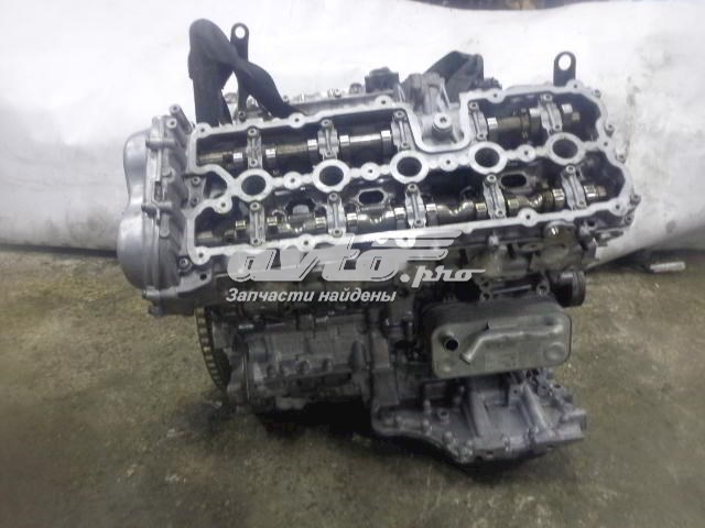 Motor montado VAG BXA