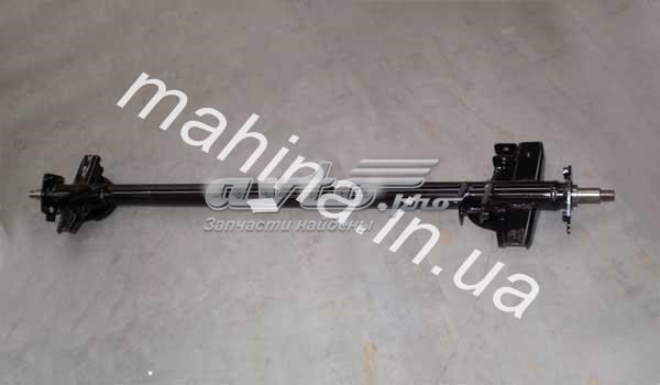 Viga de suspensão traseira (plataforma veicular) Chery QQ6  S21