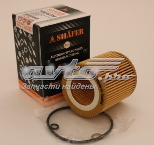 Filtro de óleo Shafer FOE387M preço, a partir de 7,04 USD